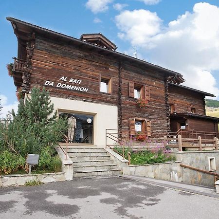 Appartamento Nonna Engadina Chalet ليفينو المظهر الخارجي الصورة
