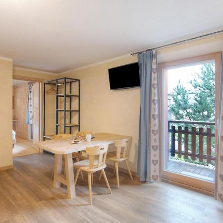 Appartamento Nonna Engadina Chalet ليفينو المظهر الخارجي الصورة