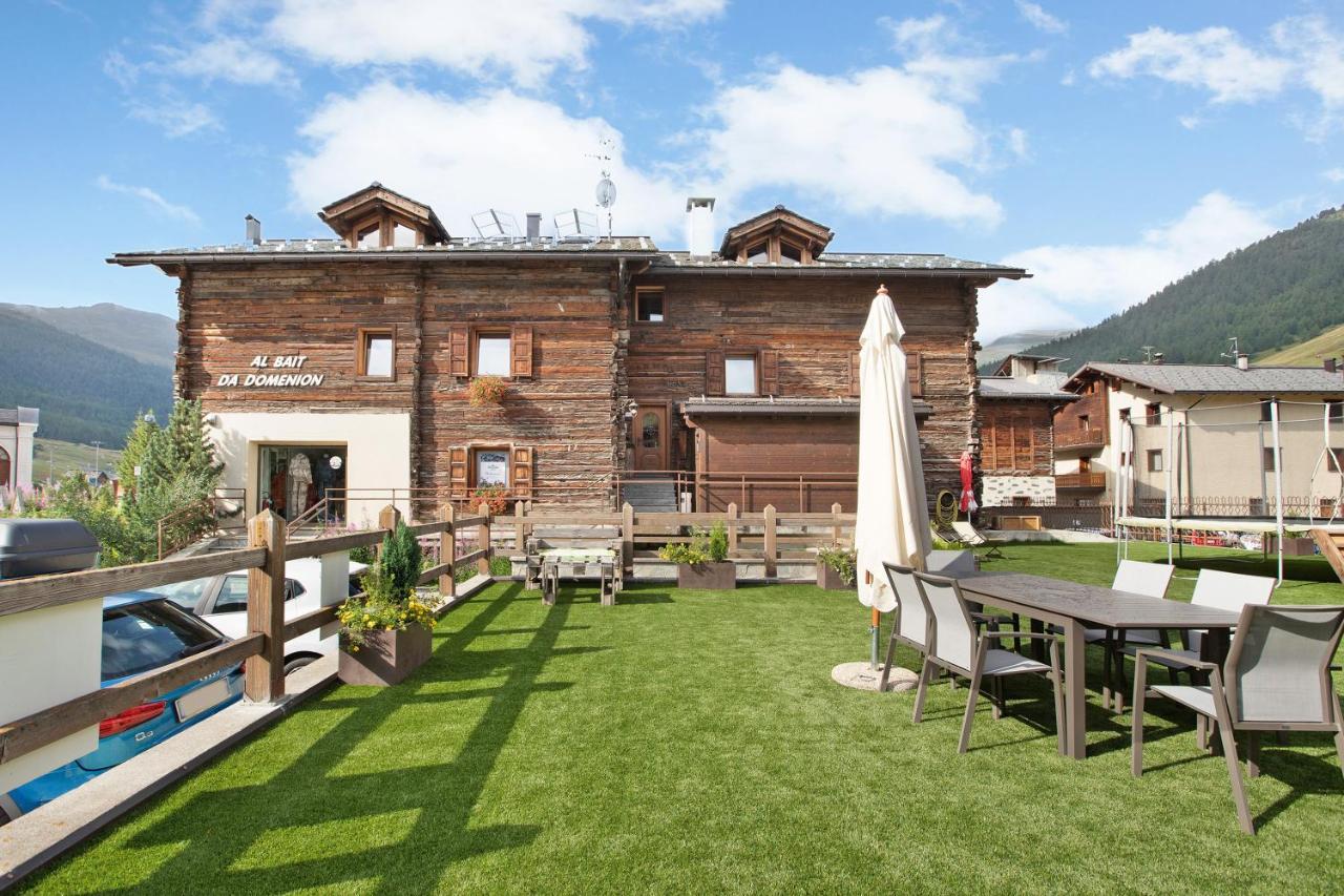 Appartamento Nonna Engadina Chalet ليفينو المظهر الخارجي الصورة