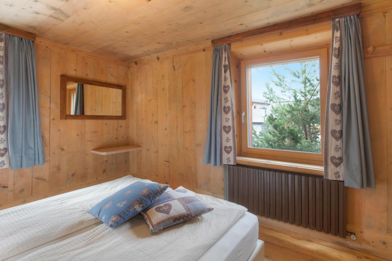 Appartamento Nonna Engadina Chalet ليفينو المظهر الخارجي الصورة