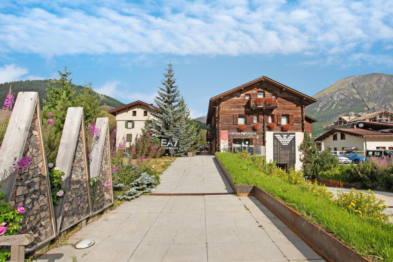 Appartamento Nonna Engadina Chalet ليفينو المظهر الخارجي الصورة
